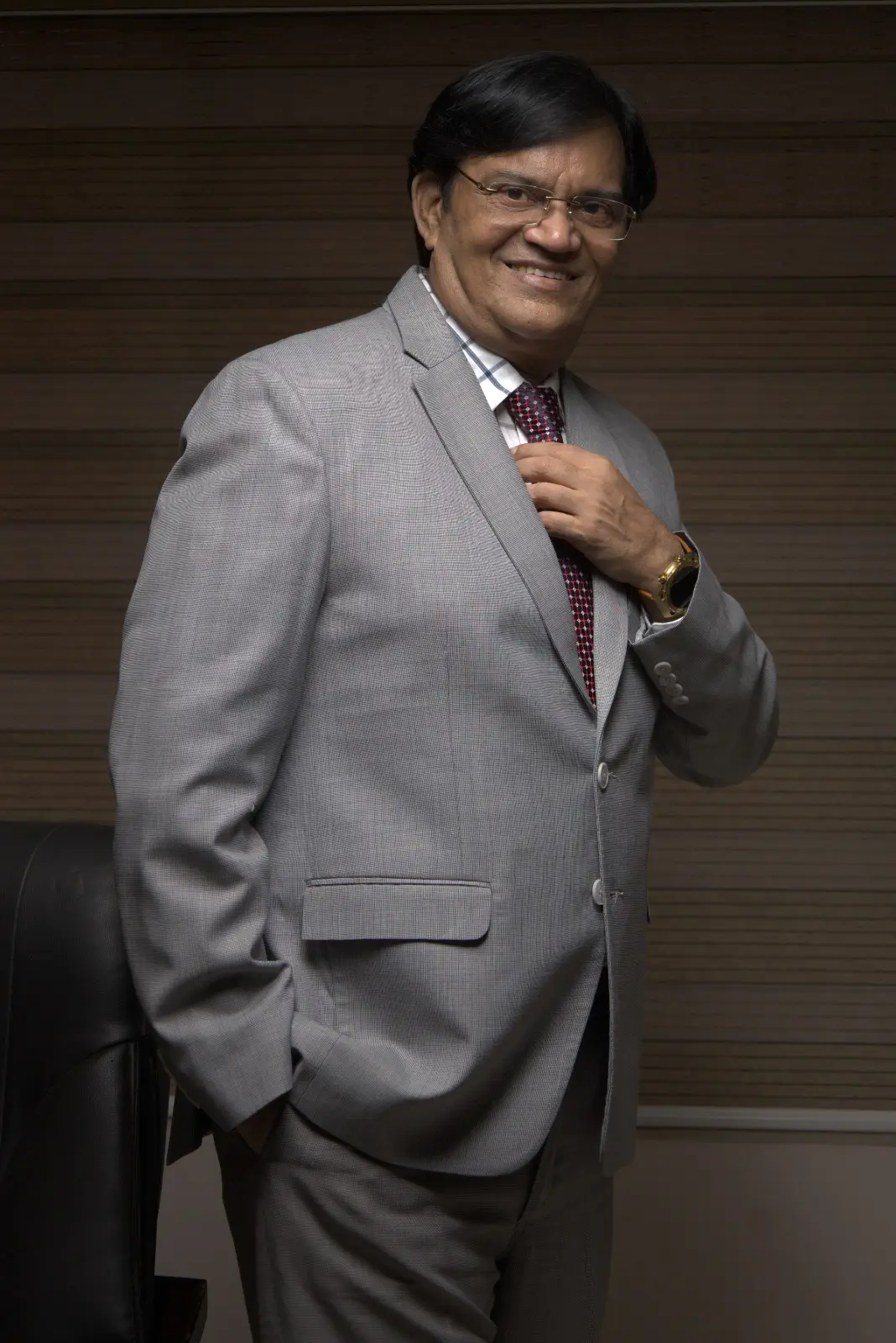 Mr. Prasanna Bhutoria